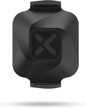 XOSS Vortex Cadence/Speed Sensor ANT /Bluetooth 4.0, Outdoor/Indoor Wireless IPX7 Dual Modes Bike Computer RPM Sensor for Road Bike/Spinning Bike/MTB