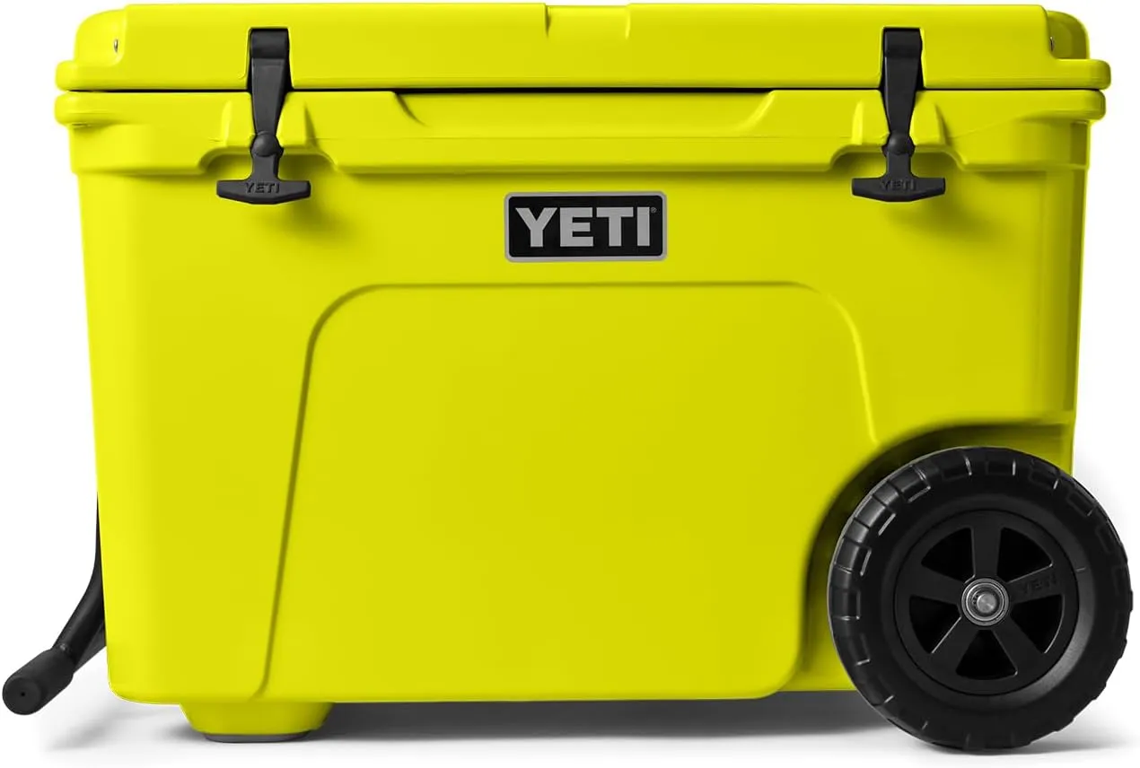 YETI Tundra Haul Wheeled Hard Cooler