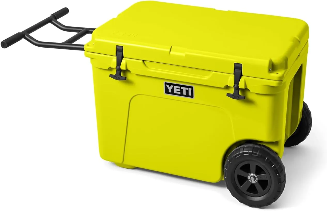 YETI Tundra Haul Wheeled Hard Cooler