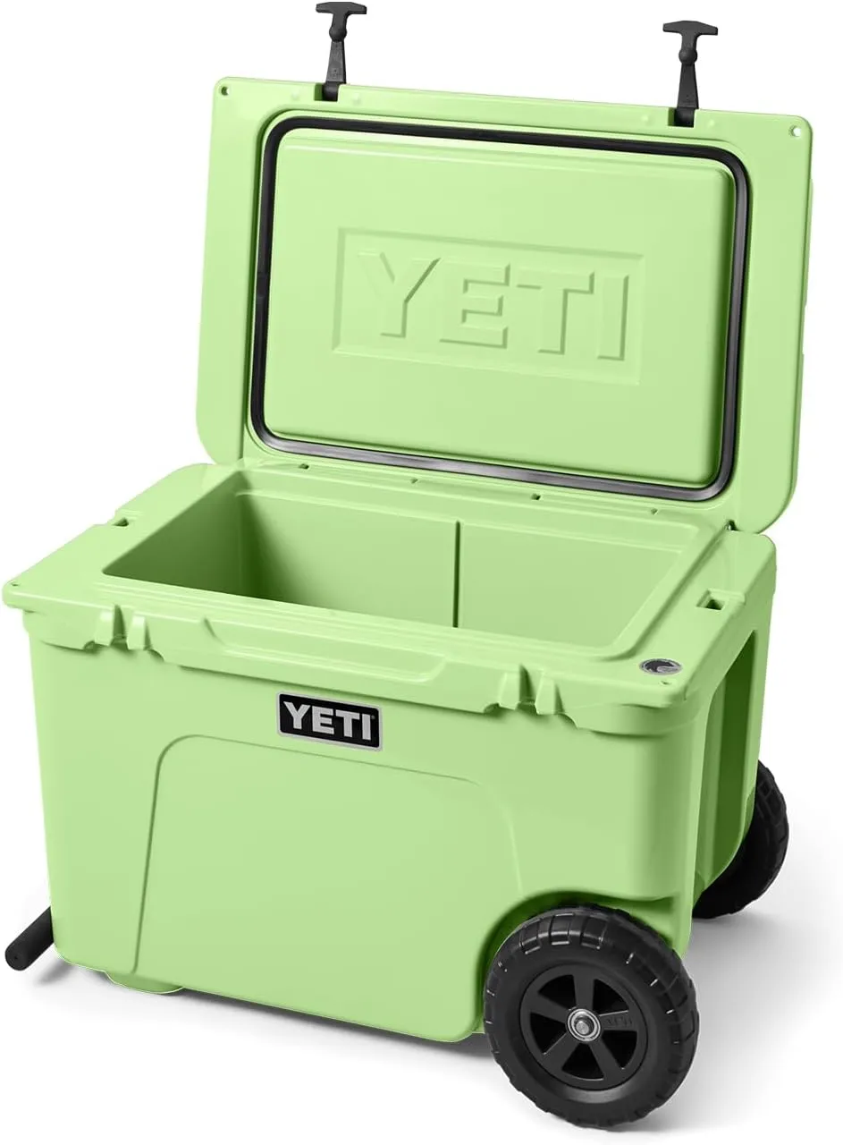 YETI Tundra Haul Wheeled Hard Cooler