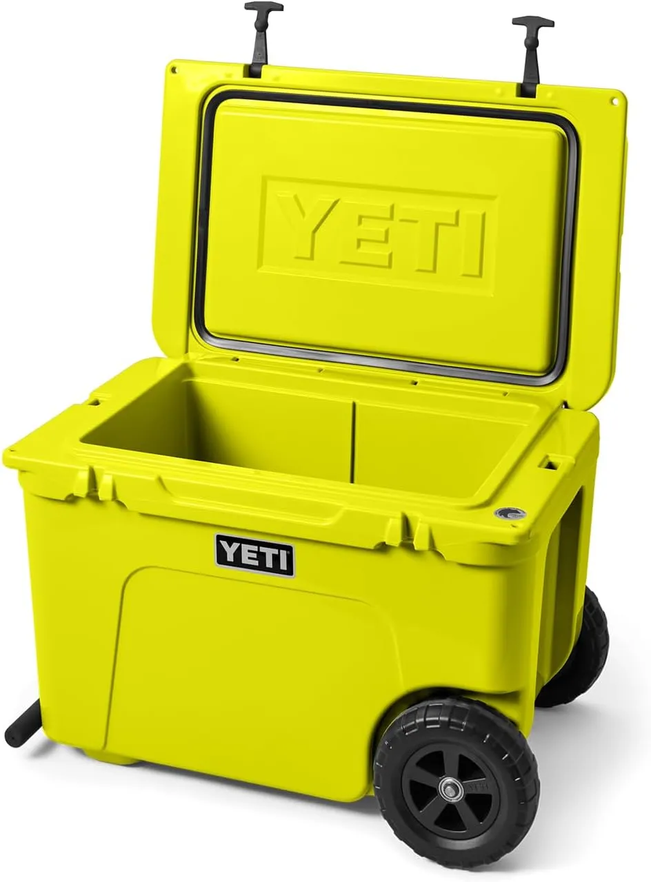 YETI Tundra Haul Wheeled Hard Cooler