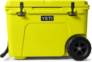 YETI Tundra Haul Wheeled Hard Cooler