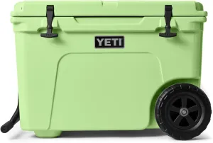 YETI Tundra Haul Wheeled Hard Cooler