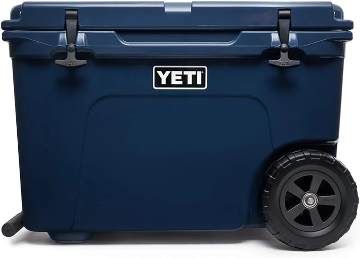 YETI Tundra Haul Wheeled Hard Cooler