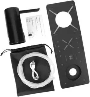Yiju Igt Portable Unit for Outdoor Dining Igt Camping Table with Storage Bag, Set