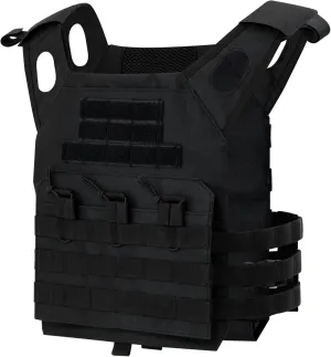 Youth Tactical Vest,Adjustable Training Protective Outdoor Vest,Airsoft Paintball Army Costume CS Game