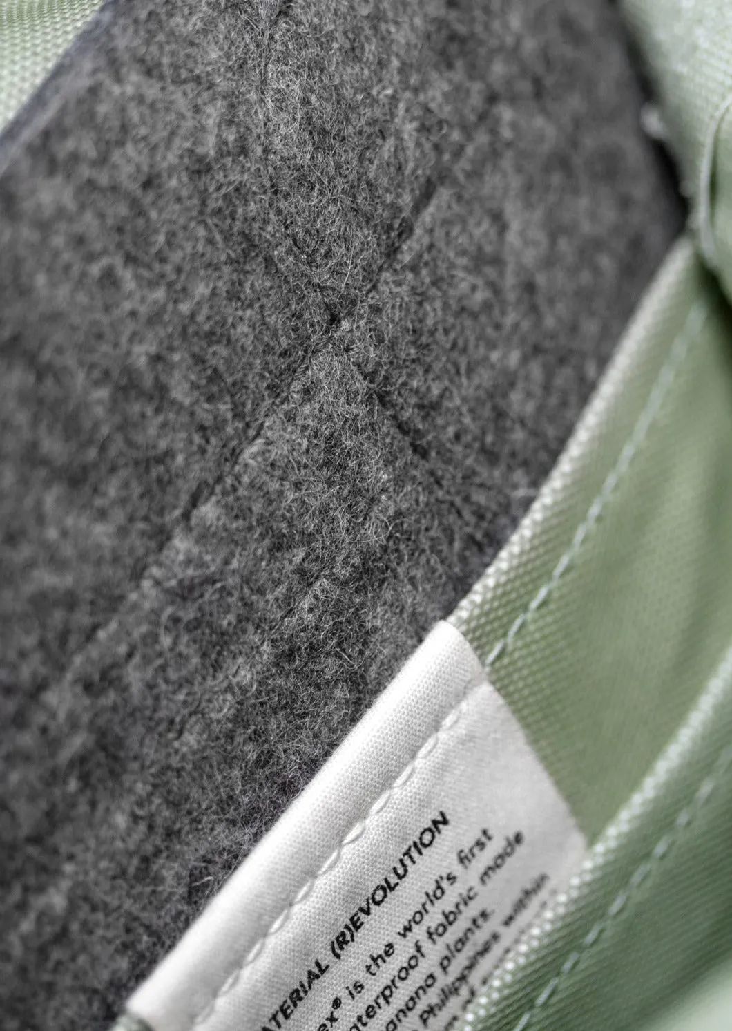 Zip Pack – Sage