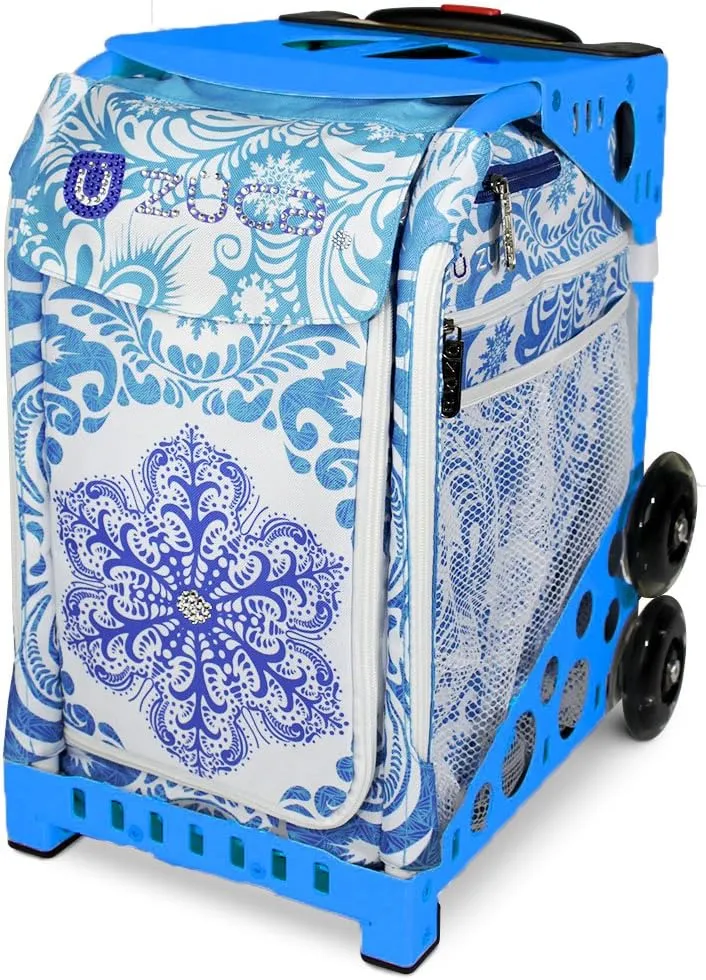 ZUCA Sport Bag - Ice Garden (Limited Edition)