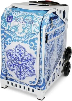 ZUCA Sport Bag - Ice Garden (Limited Edition)