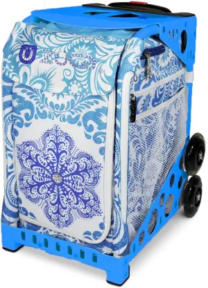ZUCA Sport Bag - Ice Garden (Limited Edition)